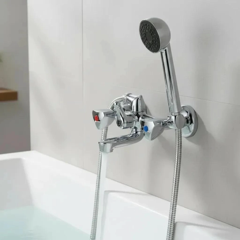 LLAVE PARA GRIFO DE TINA Y DUCHA MODELO ECO - 5