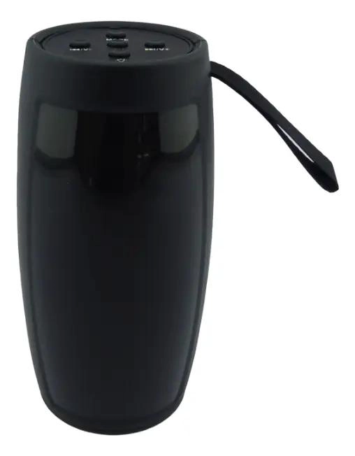 PARLANTE BLUETOOTH PORTATIL CON LUCES LED PARA EXTERIORES - 3