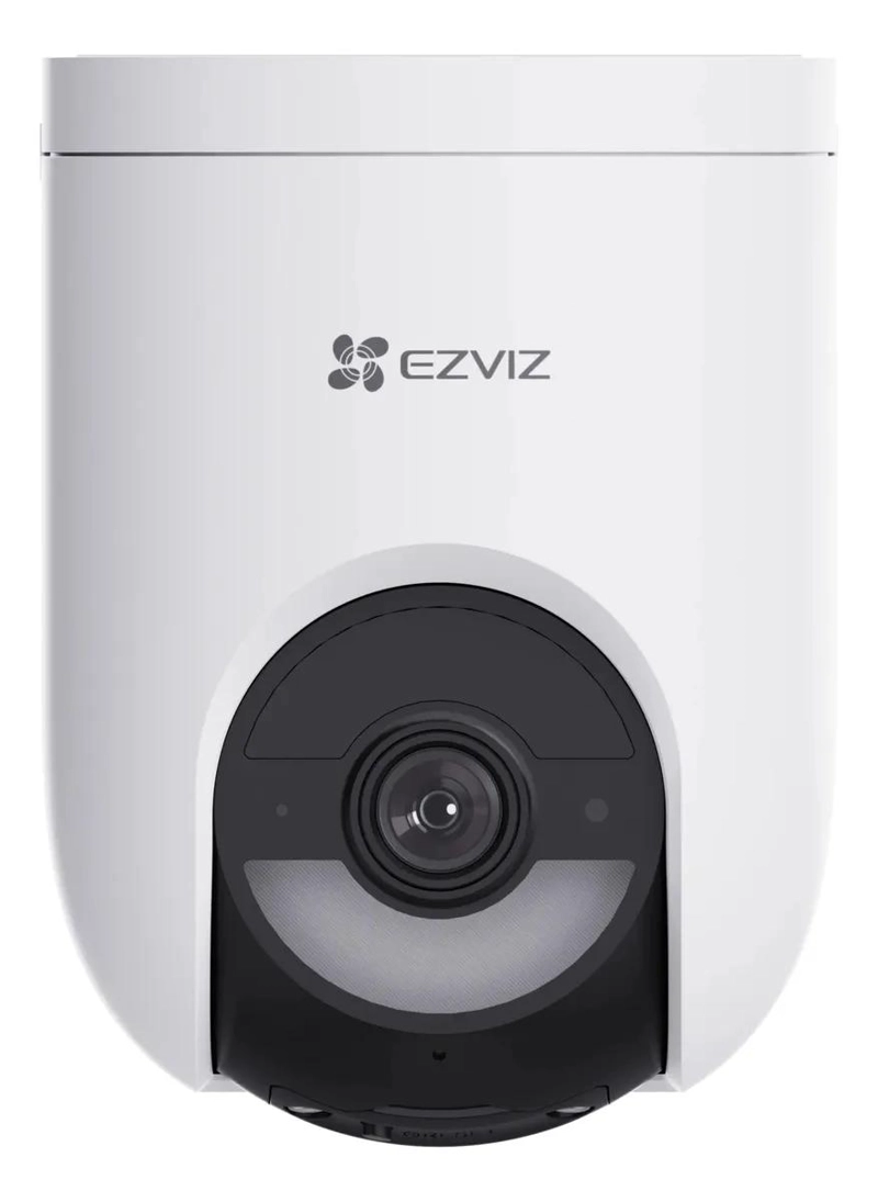 KIT CAMARA HB8 LITE WIFI CON BATERIA Y PANEL TYPE C - 2