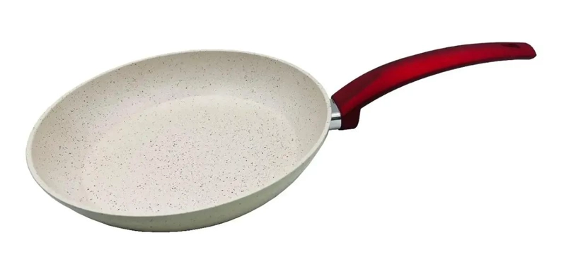 SARTE N DE CERAMICA MARMOLEADA ANTIADHERENTE 24 CM - 1