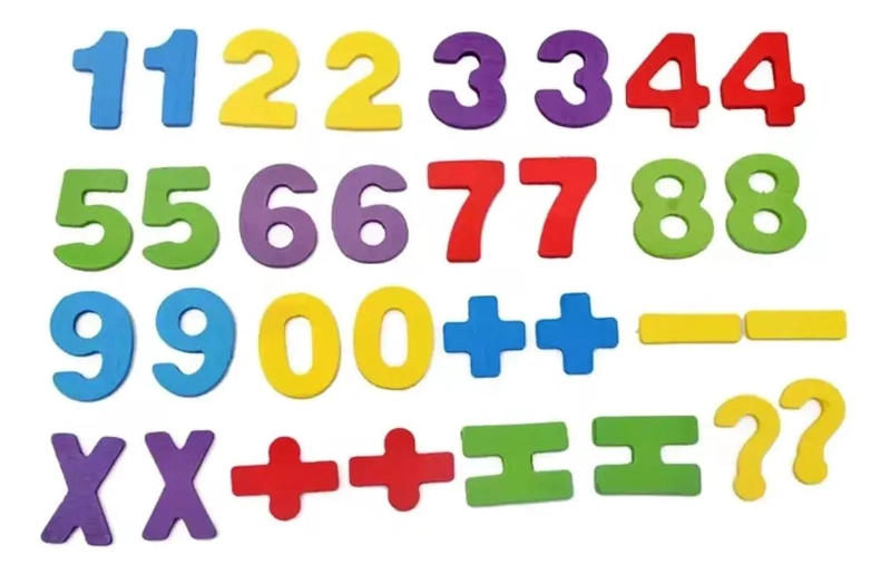 JUGUETE EDUCATIVO PARA APRENDER MATEMATICAS - 5