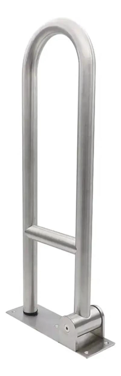 BARRA ABATIBLE DE MURO PARA DISCAPACITADOS ACERO INOX - 2