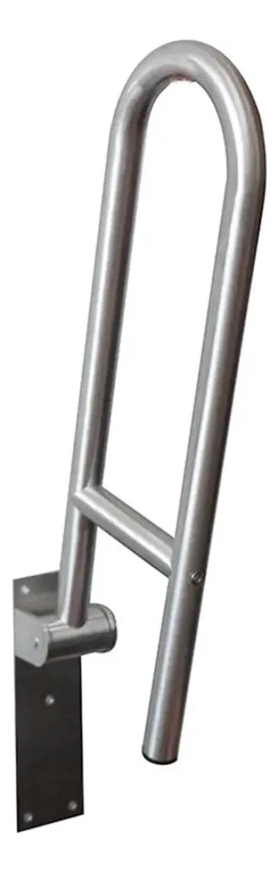 BARRA ABATIBLE DE MURO PARA DISCAPACITADOS ACERO INOX - 3