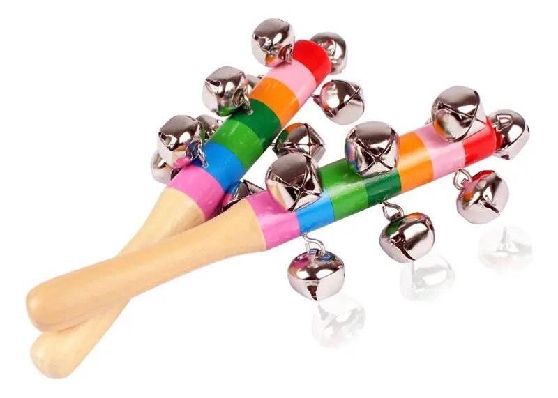 SET DE JUGUETES DE ESTIMULACION TEMPRANA 9 PIEZAS - 5