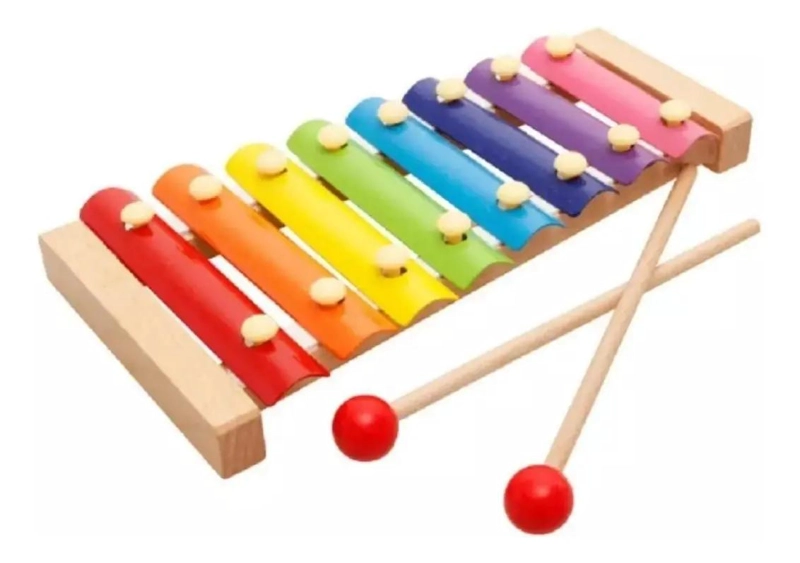 PACK 10 JUGUETES DIDACTICOS DE MADERA PARA NIÑOS - 2