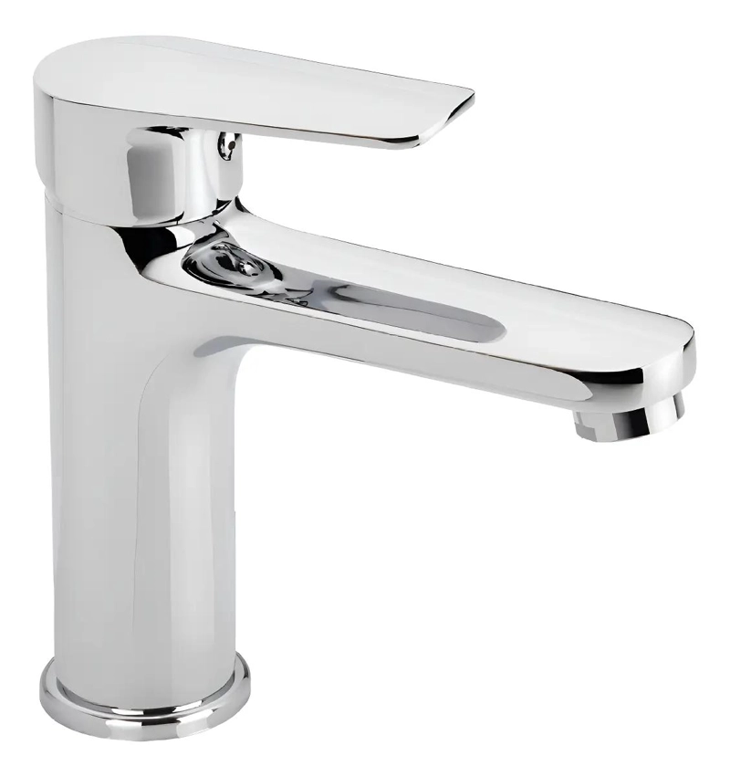 LLAVE MONOCONTROL PARA LAVAMANOS DE METAL - 1