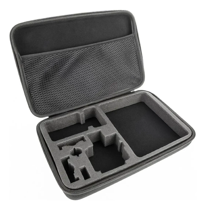 KIT DE ACCESORIOS PARA CAMARA DEPORTIVA CON 28 PIEZAS - 5
