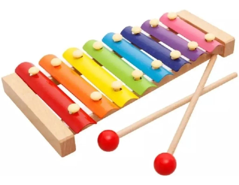 JUGUETES DIDACTICOS DE MADERA PARA NIÑOS PACK 6 - 2