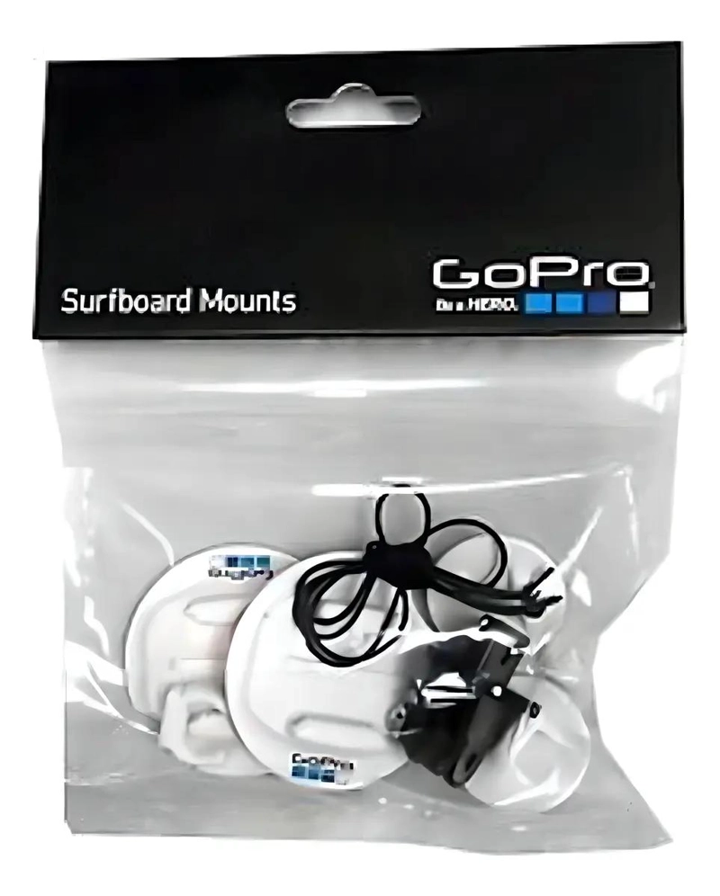 KIT TABLA DE SURF CON ACCESORIOS PARA GOPRO - 2