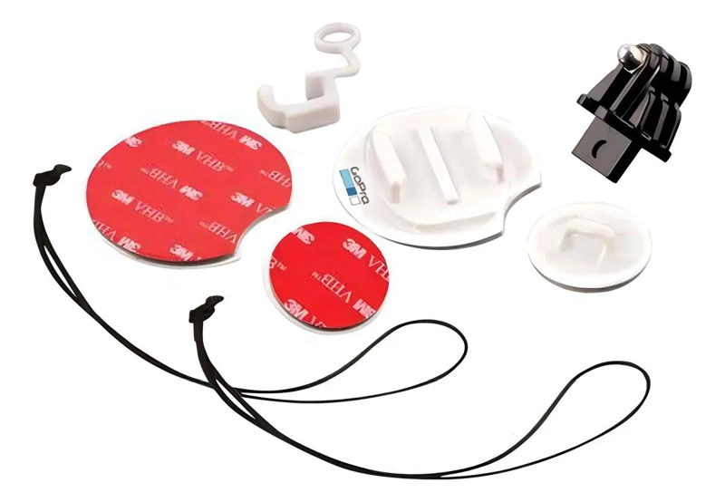 KIT TABLA DE SURF CON ACCESORIOS PARA GOPRO - 3