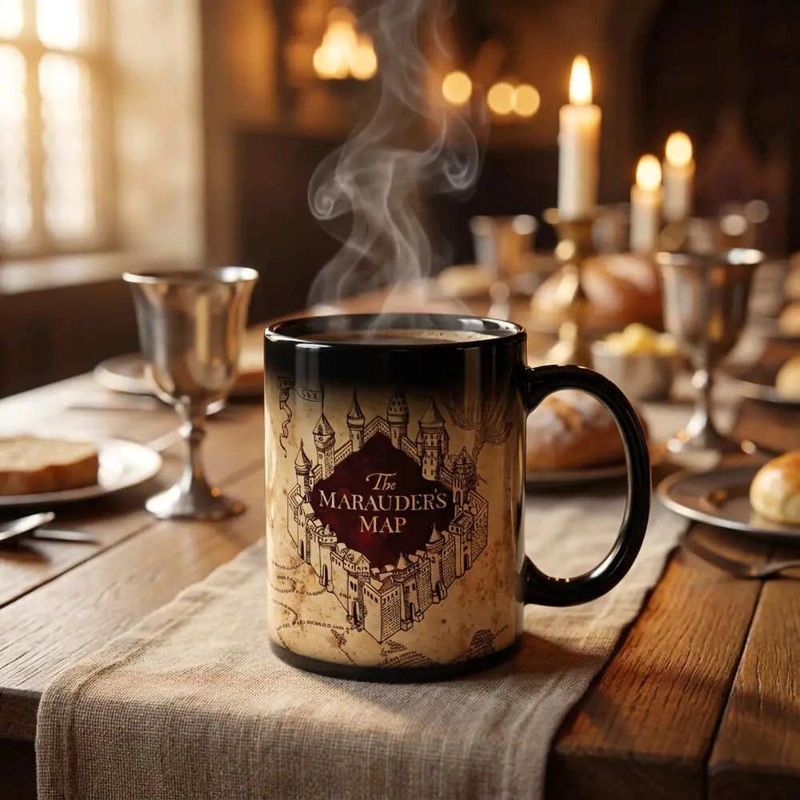 TAZA MAGICA CON MAPA MERODEADOR - 1