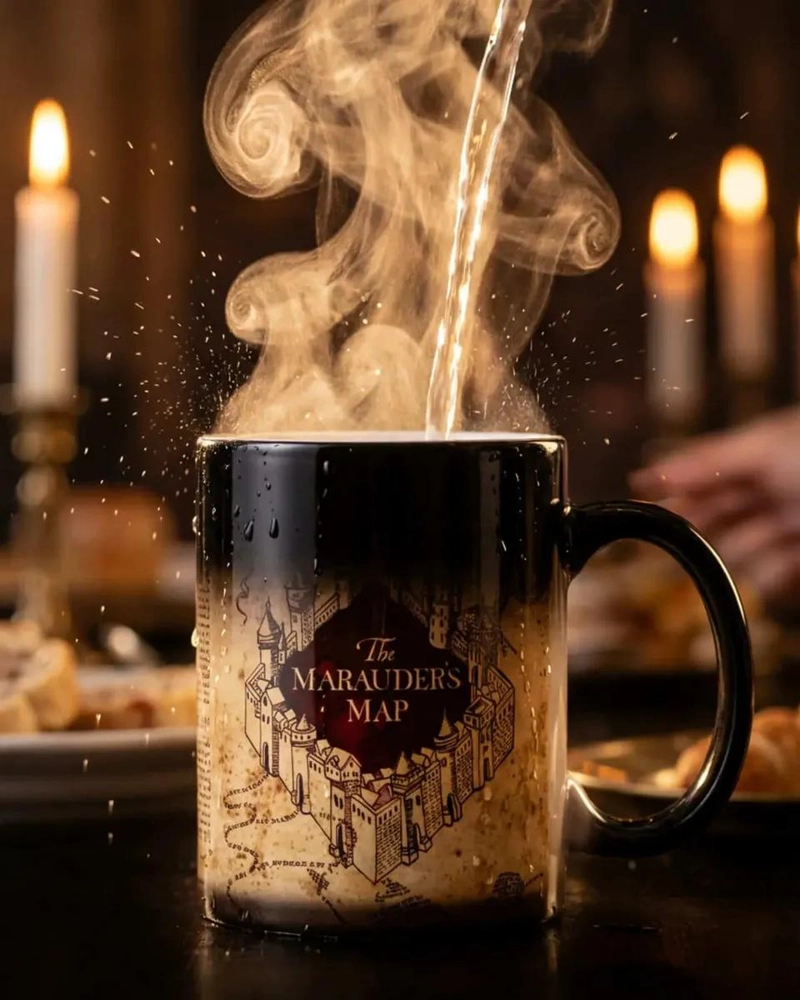 TAZA MAGICA CON MAPA MERODEADOR - 4