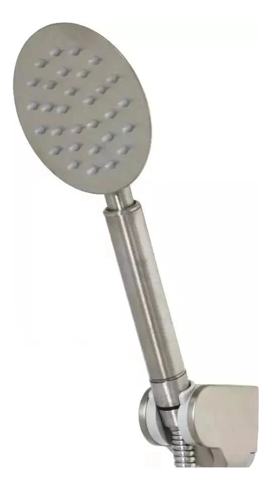 LLAVE MONOMANDO PARA TINA Y DUCHA ACABADO CROMADO - 3