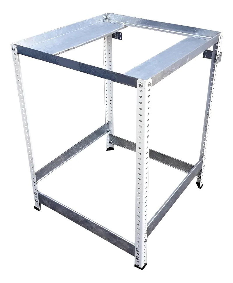 RACK PARA LAVADORA Y SECADORA DE CARGA FRONTAL - 1
