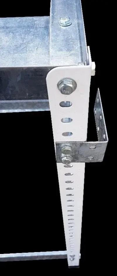 RACK PARA LAVADORA Y SECADORA DE CARGA FRONTAL - 2