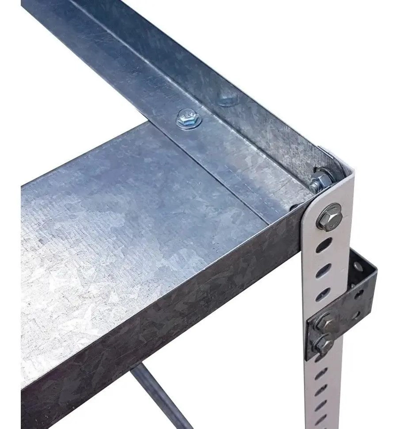RACK PARA LAVADORA Y SECADORA DE CARGA FRONTAL - 3