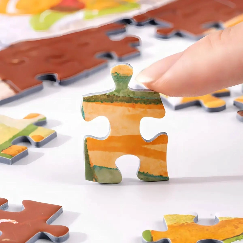 PUZZLE 1000 PIEZAS AMALFI HOLIDAY - 4