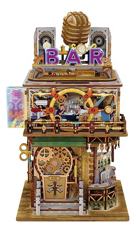 PAPELERO AUTOMATICO TONECHEER PARA ESCRITORIO - 1