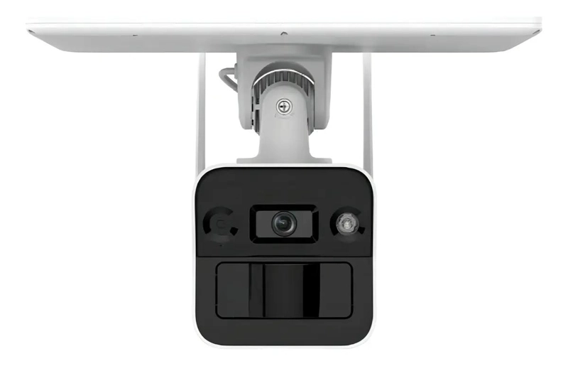 CAMARA DE SEGURIDAD SOLAR 4MP CON COMUNICACION 4G Y VISON - 2