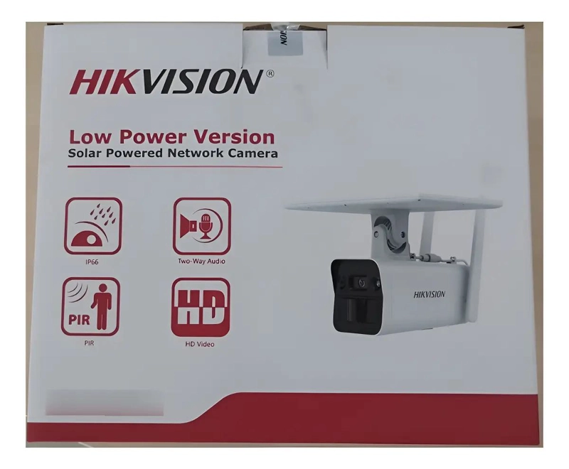 CAMARA DE SEGURIDAD SOLAR 4MP CON COMUNICACION 4G Y VISON - 3