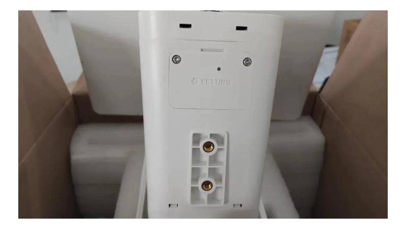 CAMARA DE SEGURIDAD SOLAR 4MP CON COMUNICACION 4G Y VISON - 4
