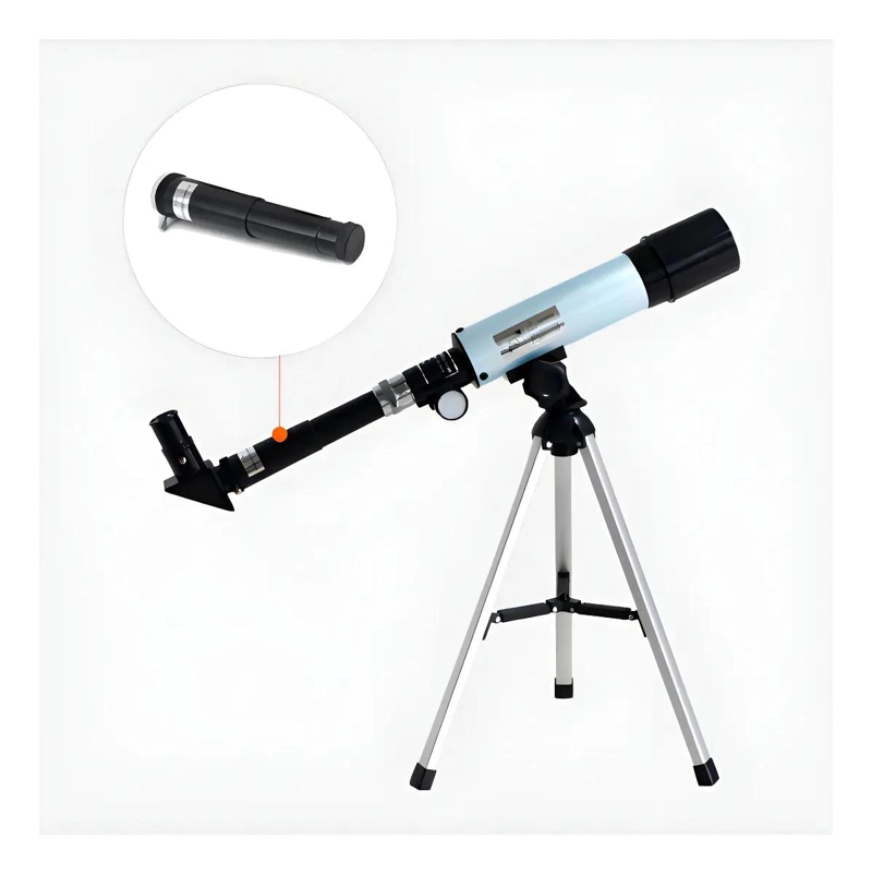 TELESCOPIO ASTRONOMICO PROFESIONAL CON FILTRO SOLAR F360/ - 2