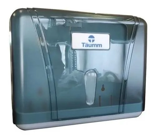 DISPENSADOR DE TOALLA INTERFOLIADA GRAN CAPACIDAD - 2