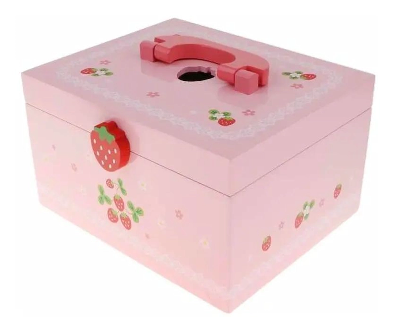 JUEGO DIDACTICO DE MADERA CORTA FRUTAS Y POSTRES - 5