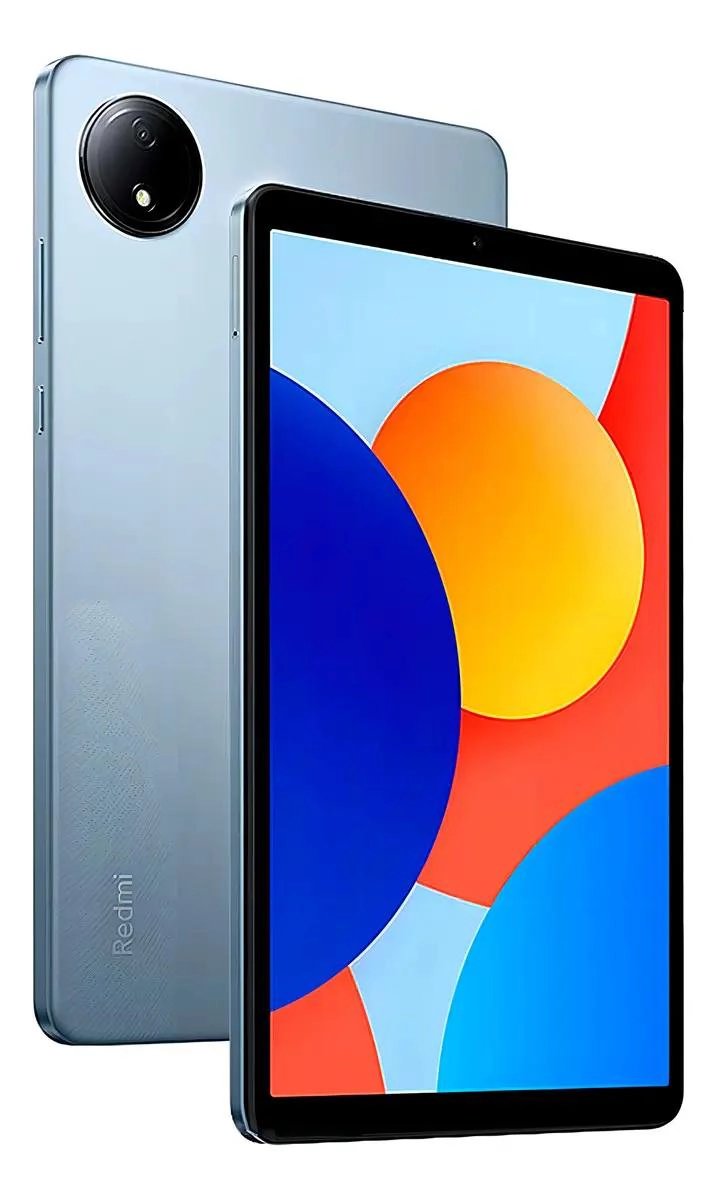 TABLETA REDMI PAD SE 8.7' 4GB RAM 128GB AZUL - 1