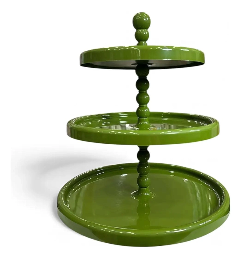 SOPORTE PARA CUPCAKES DE 3 NIVELES - 1