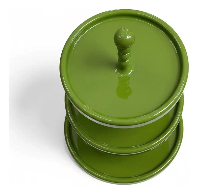 SOPORTE PARA CUPCAKES DE 3 NIVELES - 2