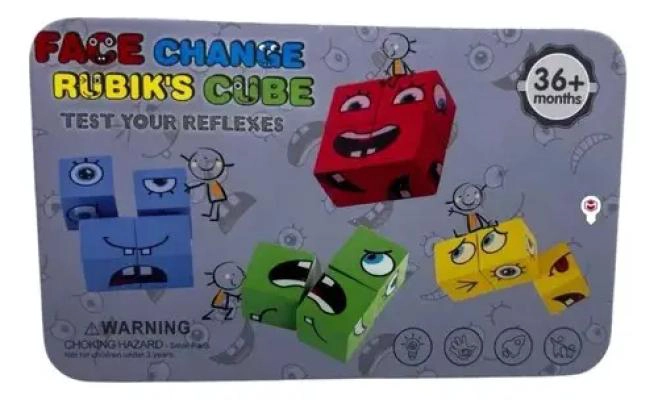 PUZZLE DE MADERA CON BLOQUES DE EMOCIONES - 3