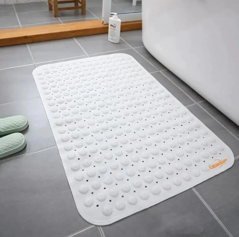 GOMA ANTIDESLIZANTE BLANCA PARA PISO DE DUCHA - 2