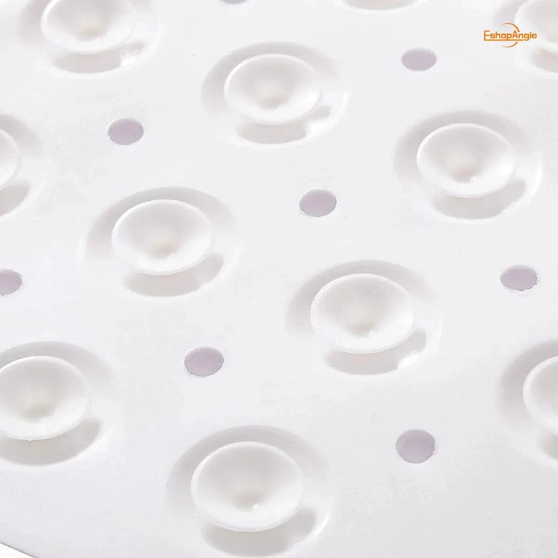 GOMA ANTIDESLIZANTE BLANCA PARA PISO DE DUCHA - 4