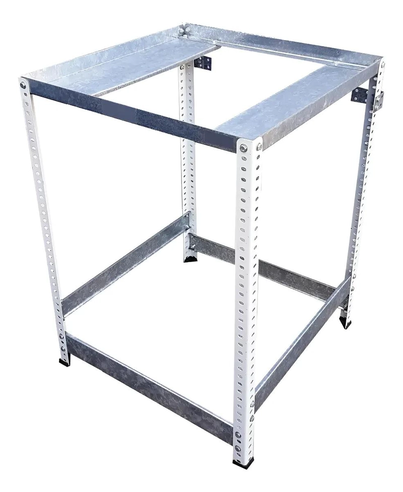 RACK PARA LAVADORA Y SECADORA DE CARGA FRONTAL - 1
