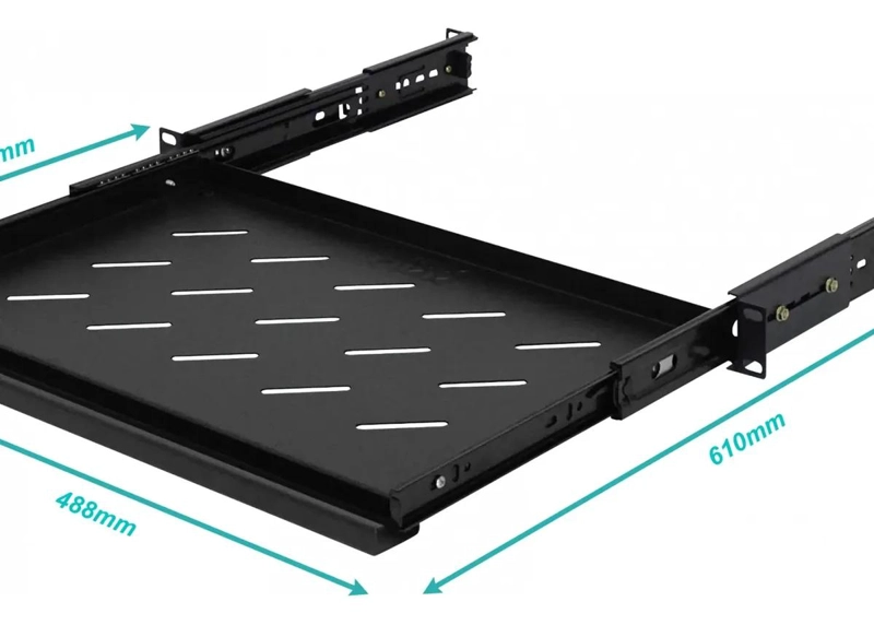 BANDEJA RETRACTIL CON VENTILACION PARA CAJON - 3