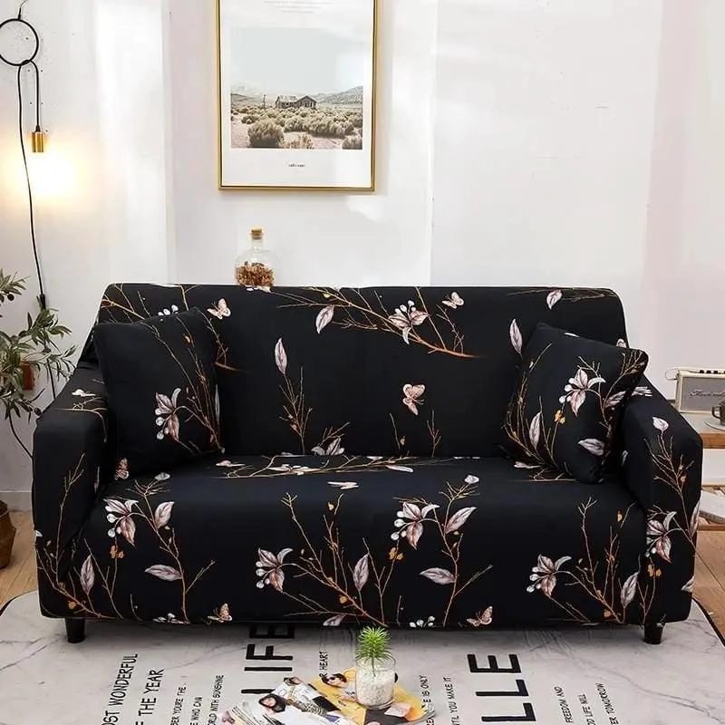 JUEGO DE FUNDAS PROTECTORAS PARA SILLON 3+1+1 3 PIEZAS - 1