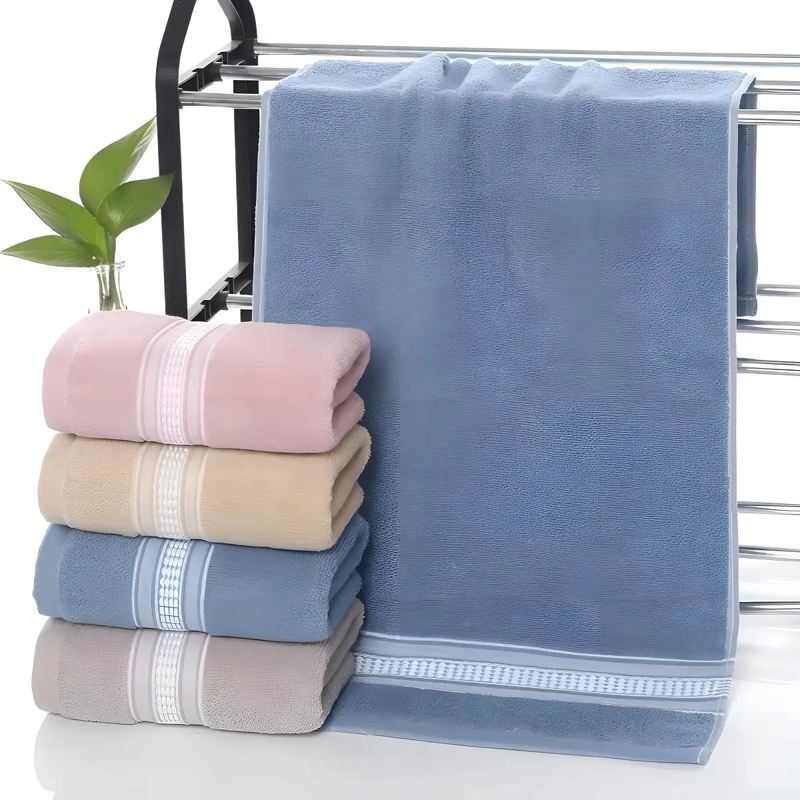 PACK 6 TOALLAS DE MANO 32X72 CM ALGODON - 2
