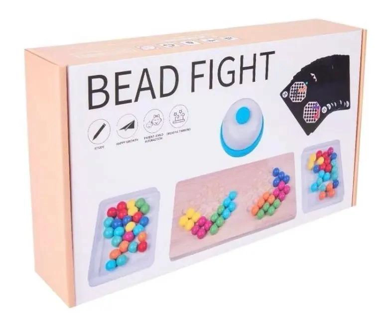 JUGUETE SENSORIAL MONTESSORI PARA MOTRICIDAD FINA - 1