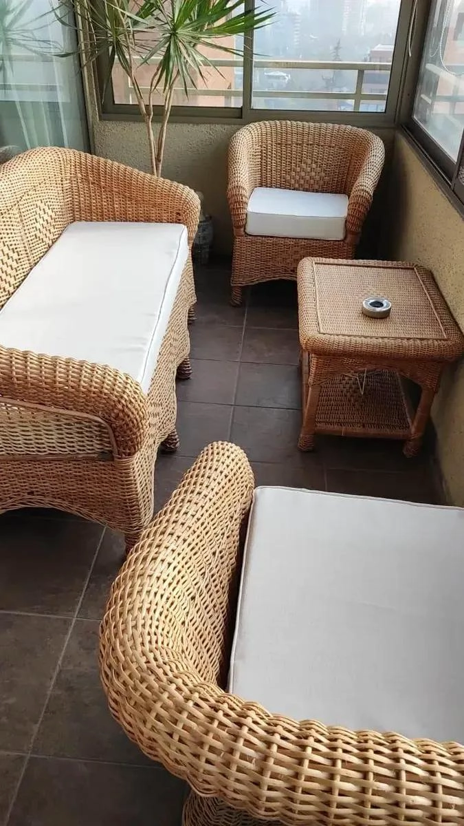 COJINES PARA TERRAZA 110X40X10 CM - 3