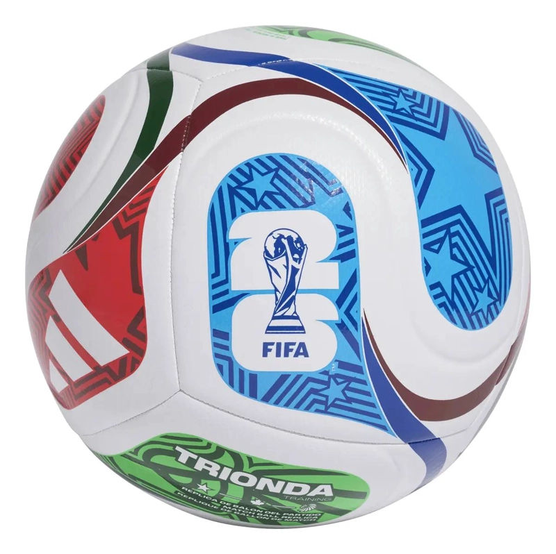 BALON DE FUTBOL TRIONDA TRAINING WC FIFA26 Nº - 1