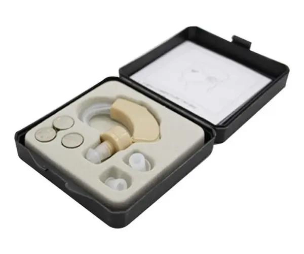 PACK 2 AUDIFONOS PARA AUMENTO DE AUDICION - 2