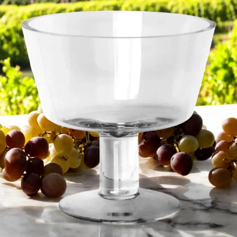 COPA GRANDE PARA FRUTAS Y POSTRES 2 LITROS - 3