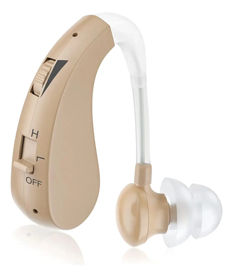 AUDIFONO RECARGABLE PARA PE RDIDA SEVERA DE AUDIO - 1