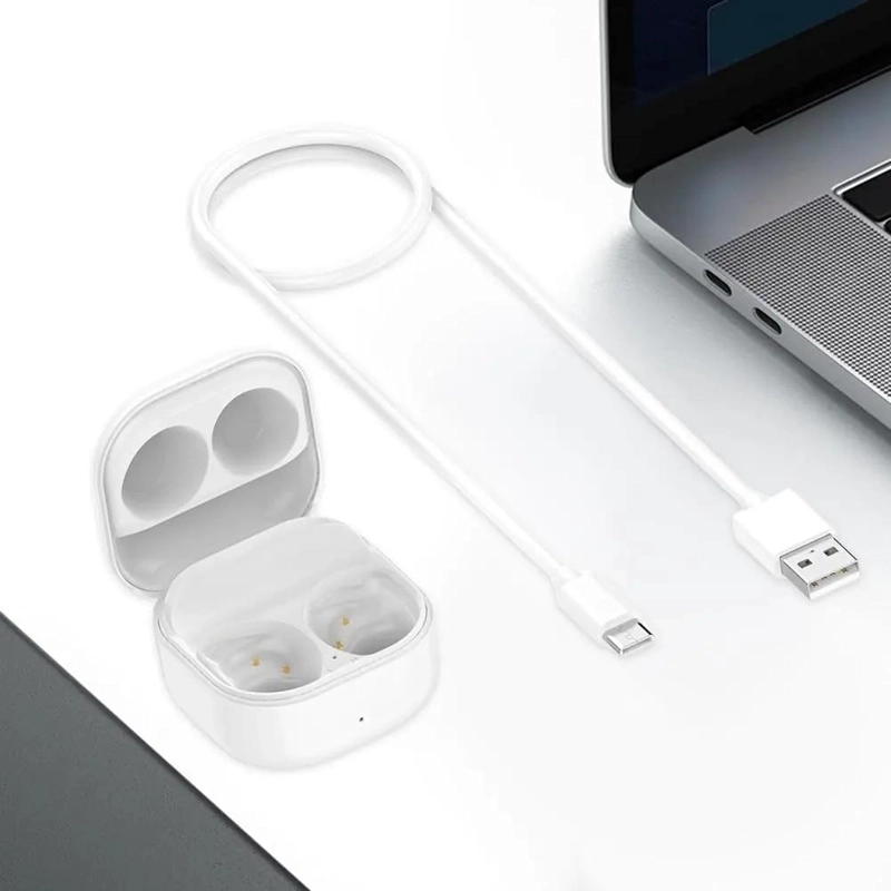 ESTUCHE DE CARGA PARA GALAXY BUDS FE - 3