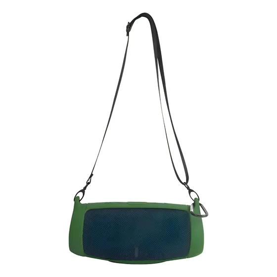 GENÉRICO FUNDA SILICONA PROTECTORA PARA ALTAVOZ PORTATIL