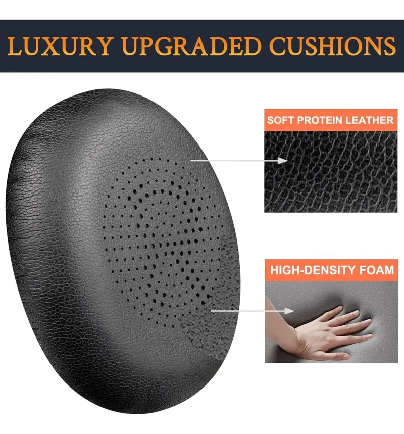 ALMOHADILLAS PARA AUDIFONOS JABRA EVOLVE2 30 - 4
