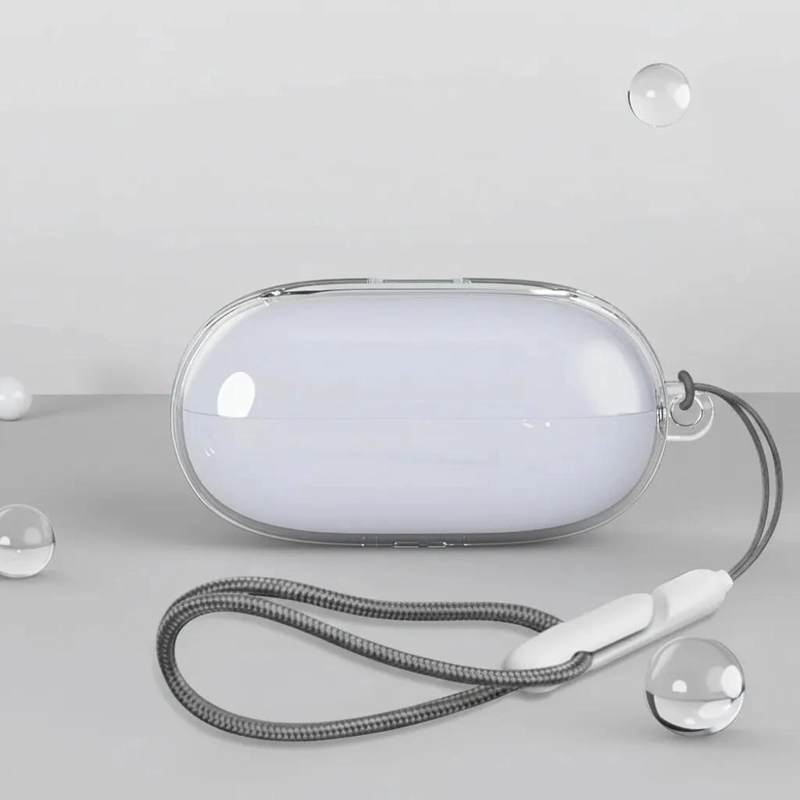 FUNDA SILICONA ANTIGOLPES PARA AUDIFONOS SONY WF-C510 - 1