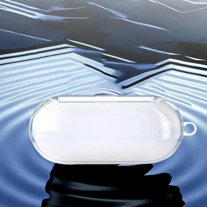 FUNDA SILICONA ANTIGOLPES PARA AUDIFONOS SONY WF-C510 - 4