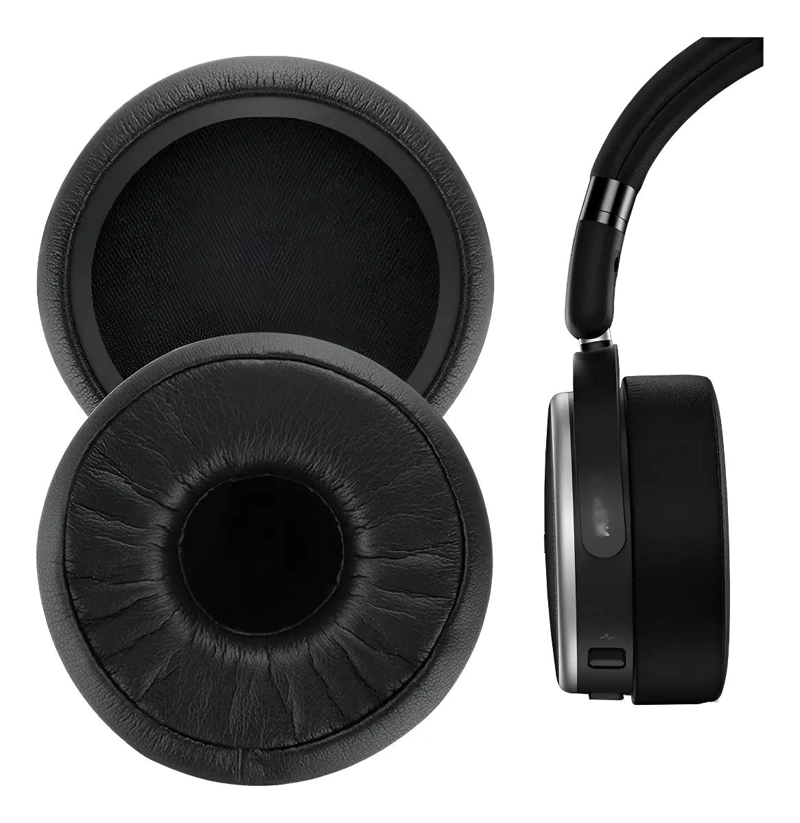 GENÉRICO ALMOHADILLAS REPUESTO PARA AUDIFONOS N60 WIRELESS